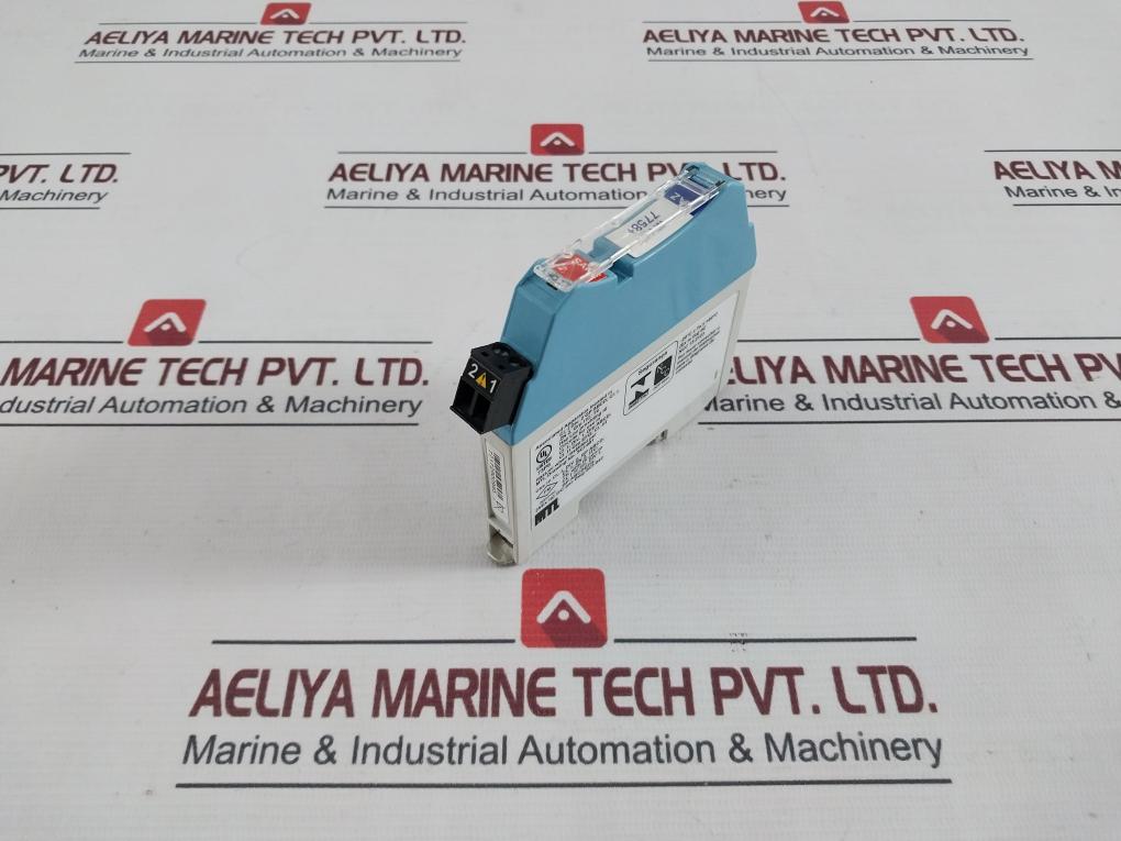 Eaton Mtl7758+ Shunt-diode Safety Barrier 750Ma 250V