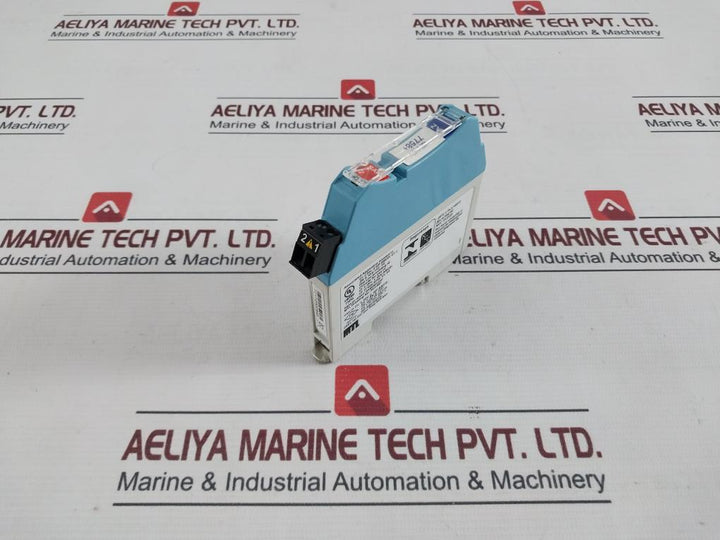Eaton Mtl7758+ Shunt-diode Safety Barrier 750Ma 250V