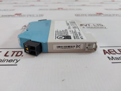 Eaton Mtl7761Ac Crouse-hinds Series Shunt-diode Safety Barrier 100 Ma 250V/120V