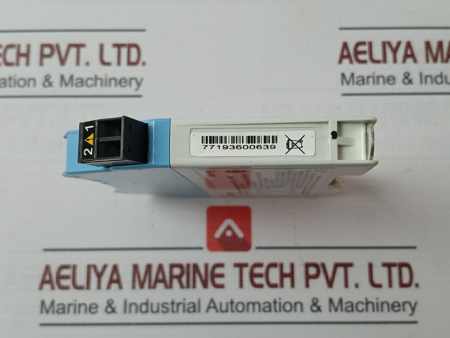 Eaton Mtl7761Ac Shunt-diode Safety Barrier 100Ma 250V