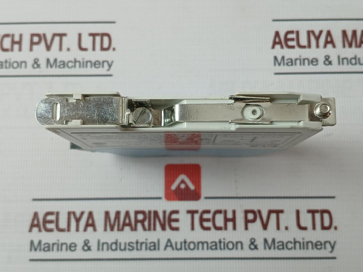 Eaton Mtl7761Ac Shunt-diode Safety Barrier 100Ma 250V