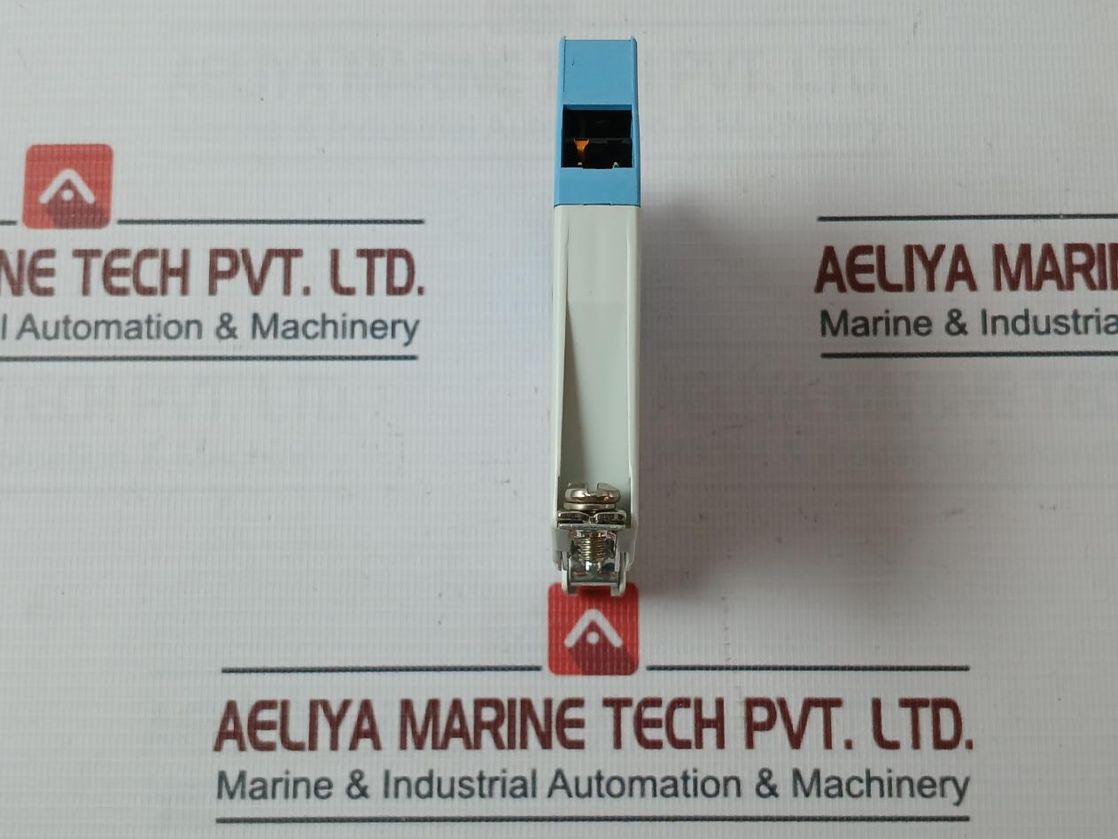 Eaton Mtl7761Ac Shunt-diode Safety Barrier 100Ma 250V