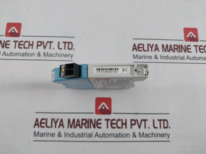 Eaton Mtl7761Ac Shunt-diode Safety Barrier 250V 100Ma 120Vrms