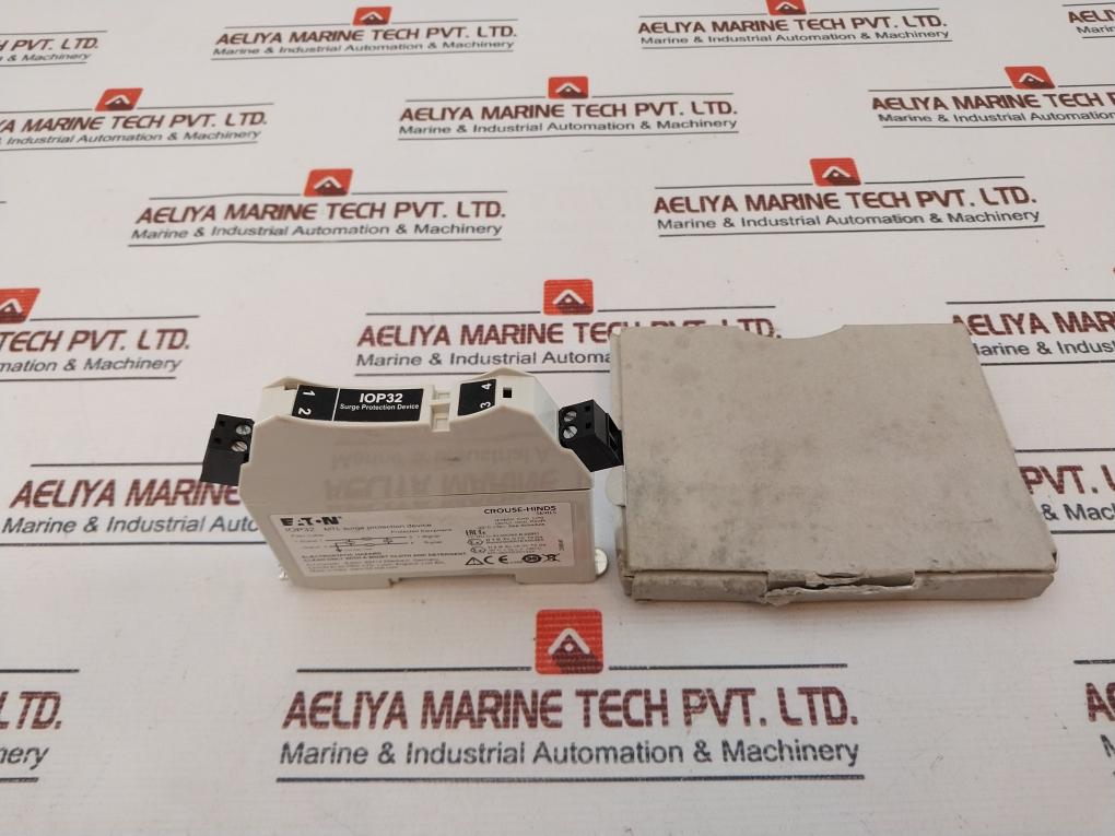 Eaton Mtl Iop32 Surge Protective Device (Crouse-hinds Series)