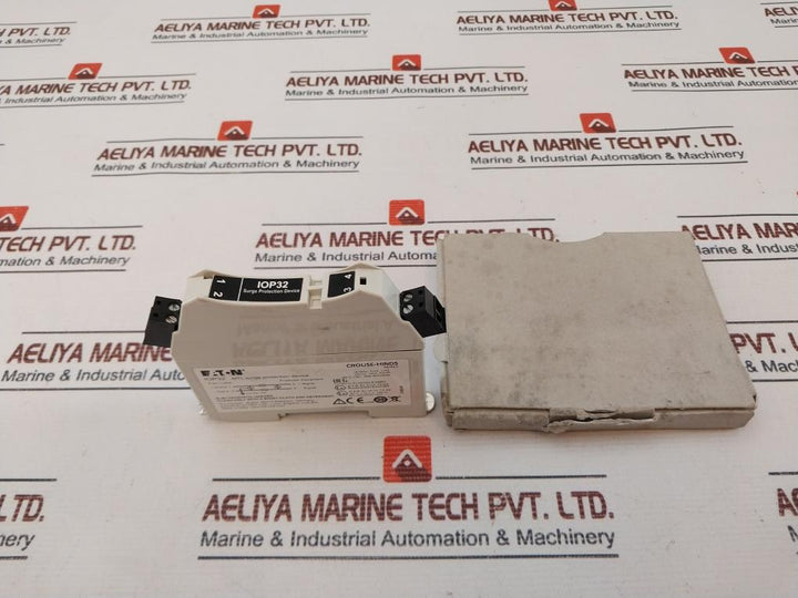 Eaton Mtl Iop32 Surge Protective Device (Crouse-hinds Series)