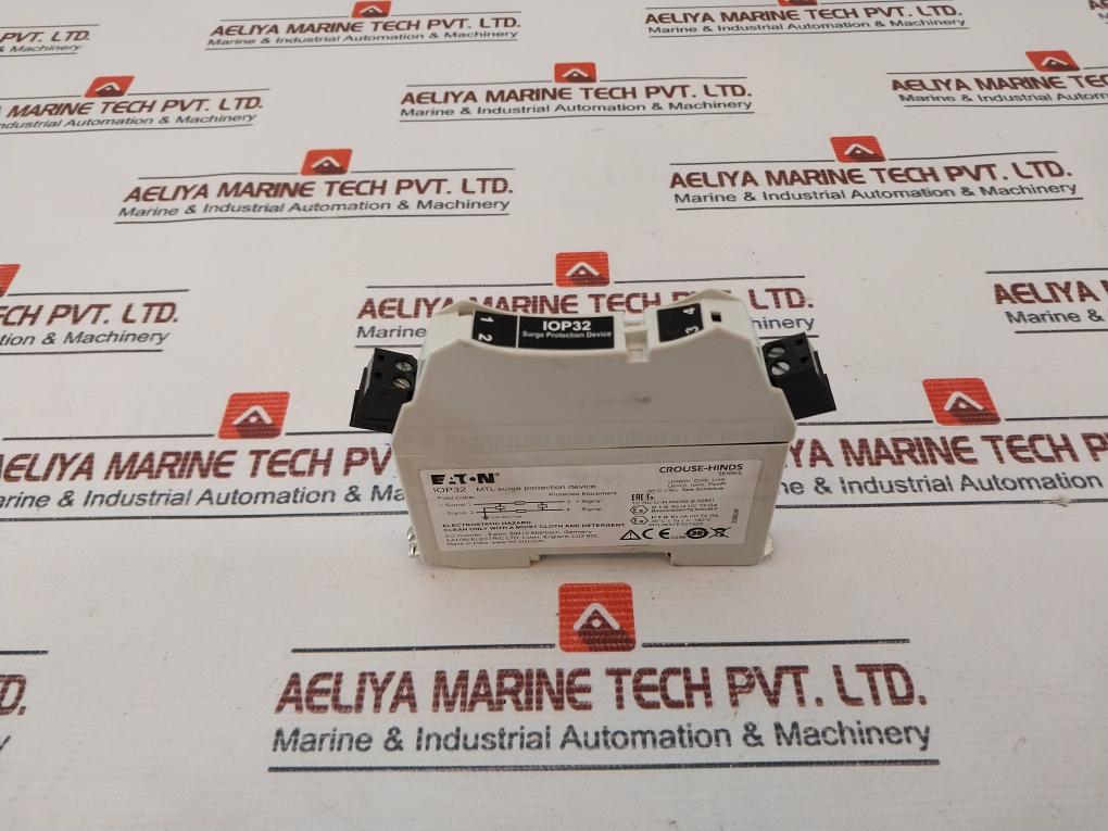 Eaton Mtl Iop32 Surge Protective Device (Crouse-hinds Series)