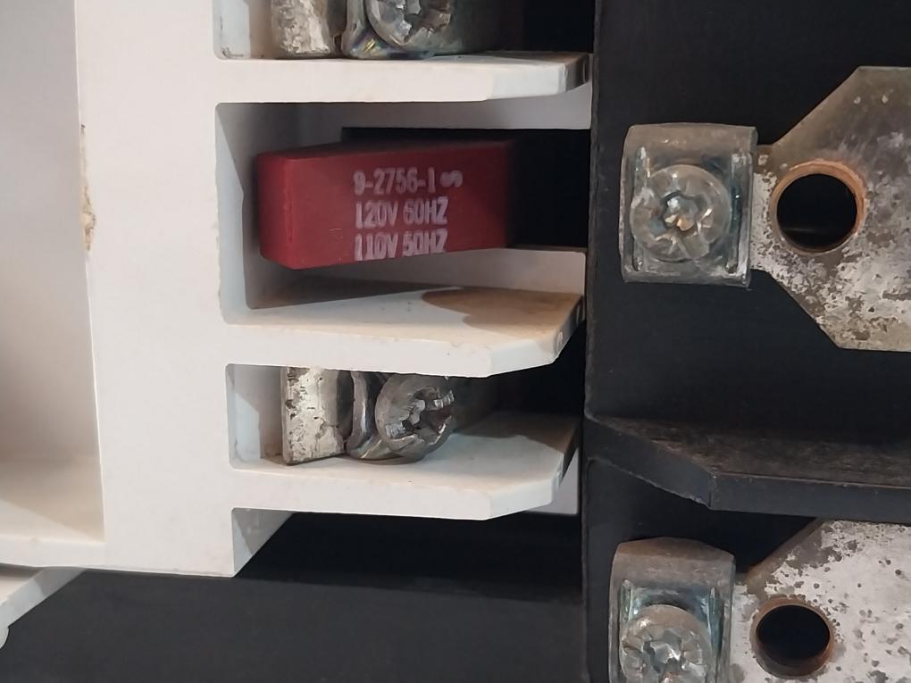 Eaton Nema Size 3 An16Kn0 Motor Control Starter C320Kgs22