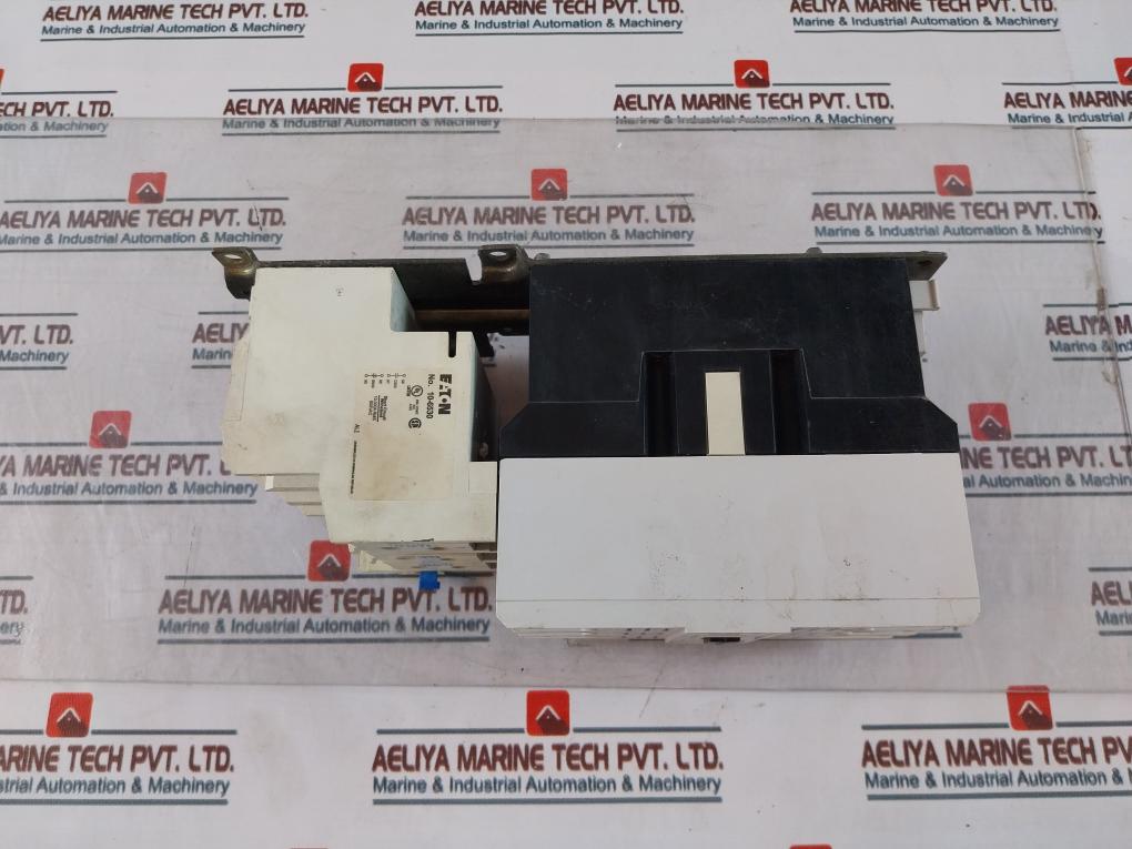Eaton Nema Size 3 An16Kn0 Motor Control Starter C320Kgs22