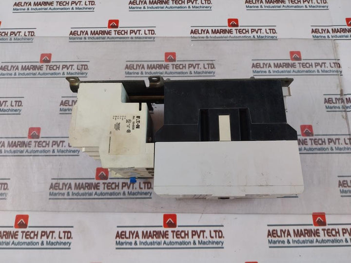 Eaton Nema Size 3 An16Kn0 Motor Control Starter C320Kgs22