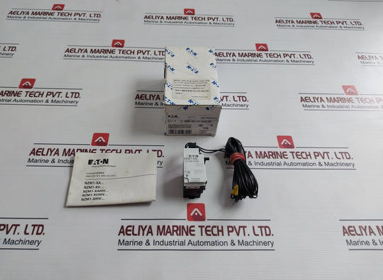 Eaton Nzm1-xal Moeller Series Shunt Release 110- 130V Ac/Dc 50/60Hz
