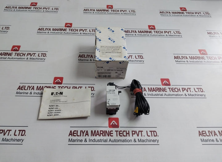 Eaton Nzm1-xal Moeller Series Shunt Release 110- 130V Ac/Dc 50/60Hz