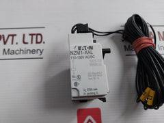 Eaton Nzm1-xal Moeller Series Shunt Release 110- 130V Ac/Dc 50/60Hz