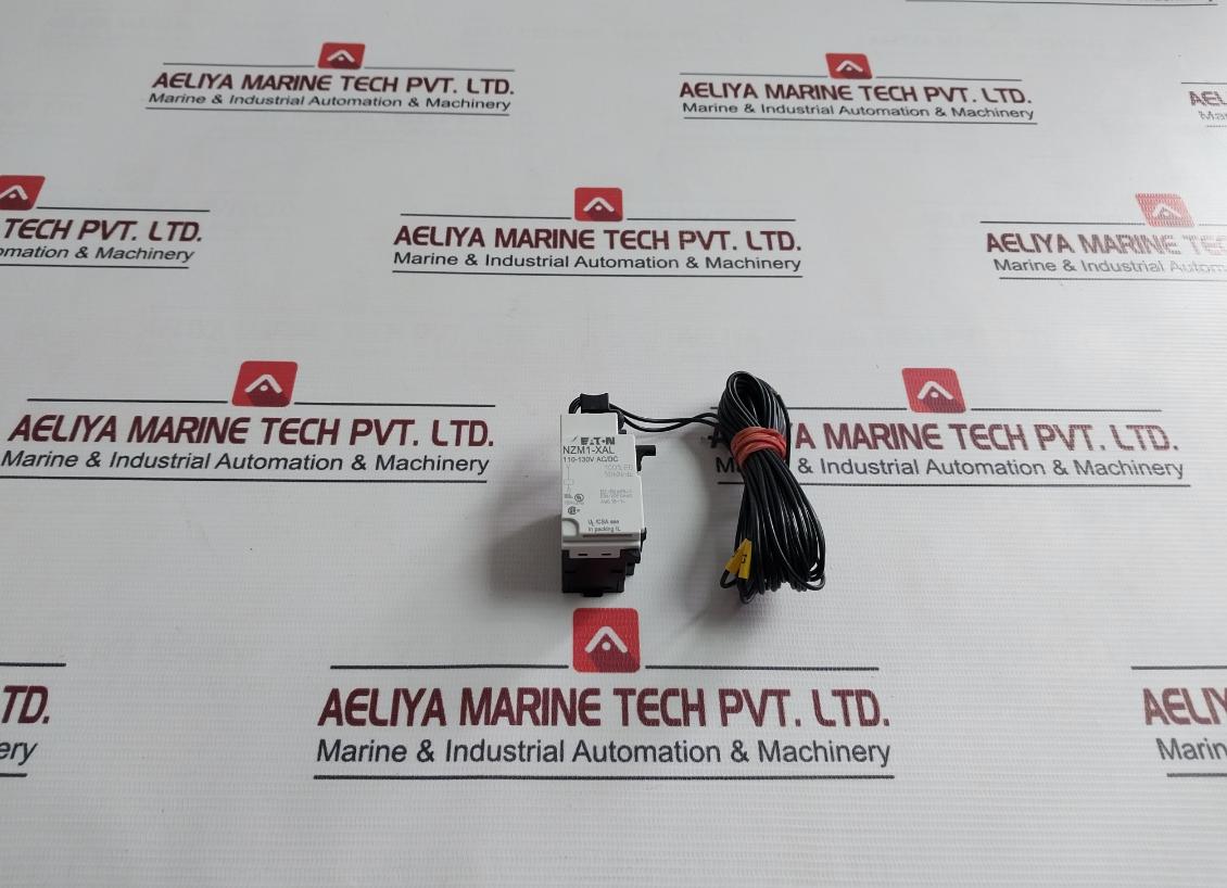 Eaton Nzm1-xal Moeller Series Shunt Release 110- 130V Ac/Dc 50/60Hz