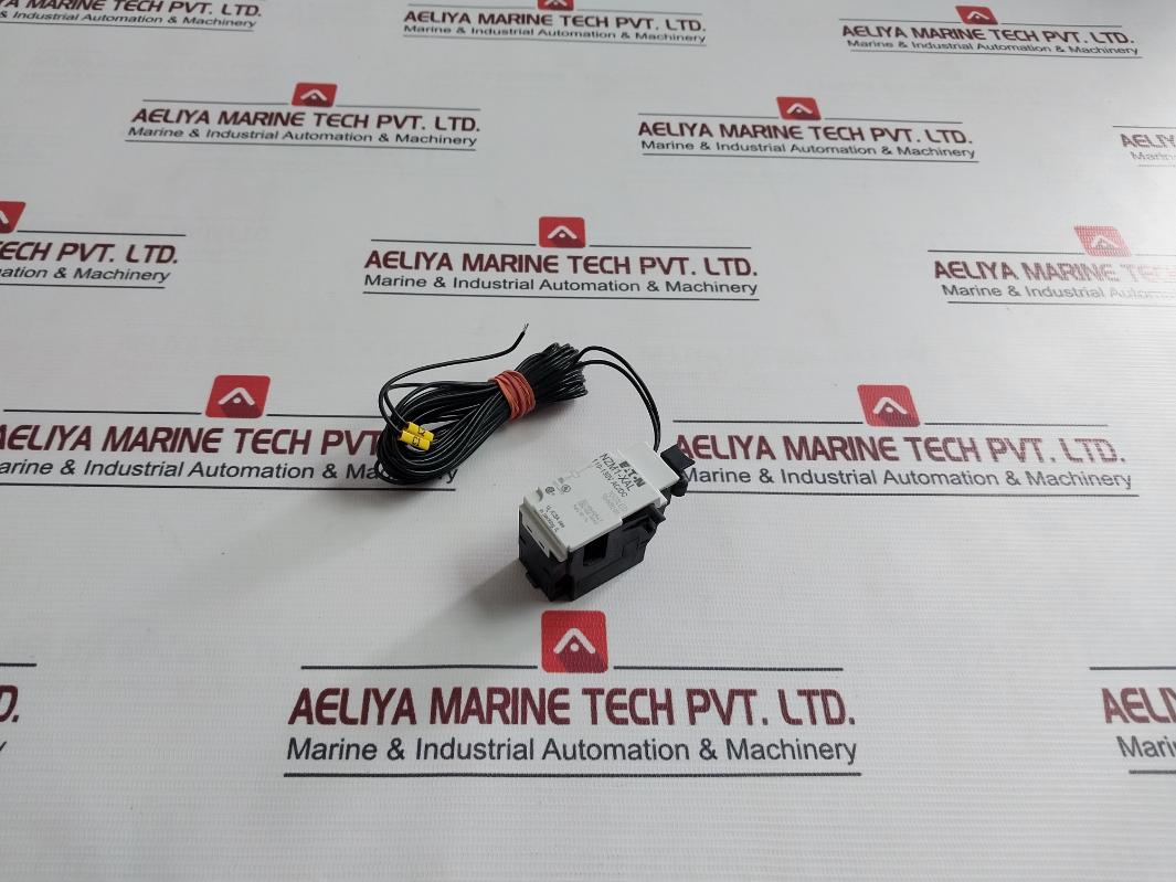 Eaton Nzm1-xal Moeller Series Shunt Release 110- 130V Ac/Dc 50/60Hz