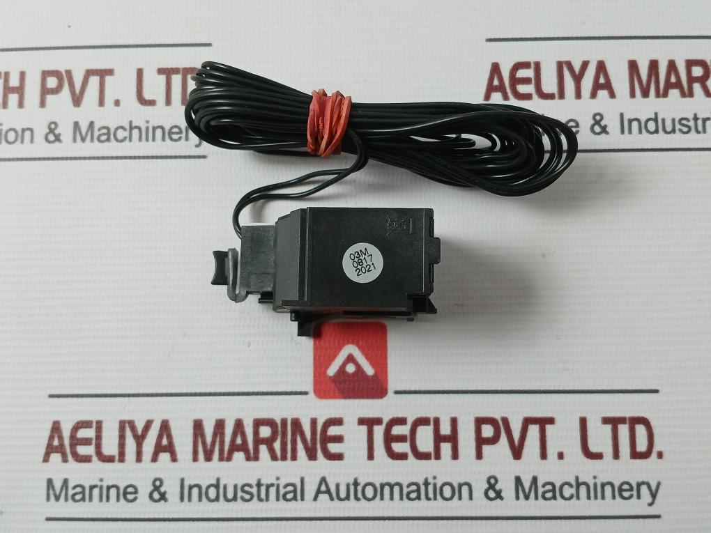 Eaton Nzm1-xal Shunt Release 110–130V Ac/Dc 50/60 Hz Awg 18–14