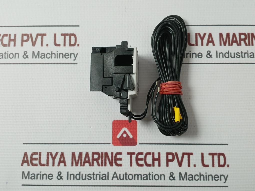 Eaton Nzm1-xal Shunt Release 110–130V Ac/Dc 50/60 Hz Awg 18–14