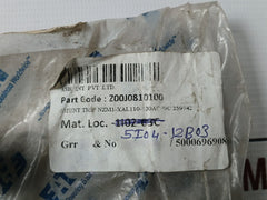 Eaton Nzm1-xal Shunt Release 110–130V Ac/Dc 50/60 Hz Awg 18–14