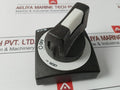 Eaton Nzm1-xtvdv Door Coupling Rotary Handle Ip66 Y7-260172 11W21