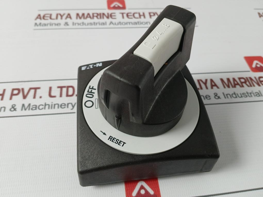 Eaton Nzm1-xtvdv Door Coupling Rotary Handle Ip66 Y7-260172 11W21