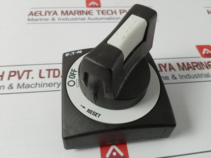 Eaton Nzm1-xtvdv Door Coupling Rotary Handle Ip66 Y7-260172 11W21
