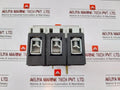 Eaton Nzm 1 Circuit Breaker 3 Pole Unit Nzm B1-a80-na 63-80 Amp Above 300v Ac