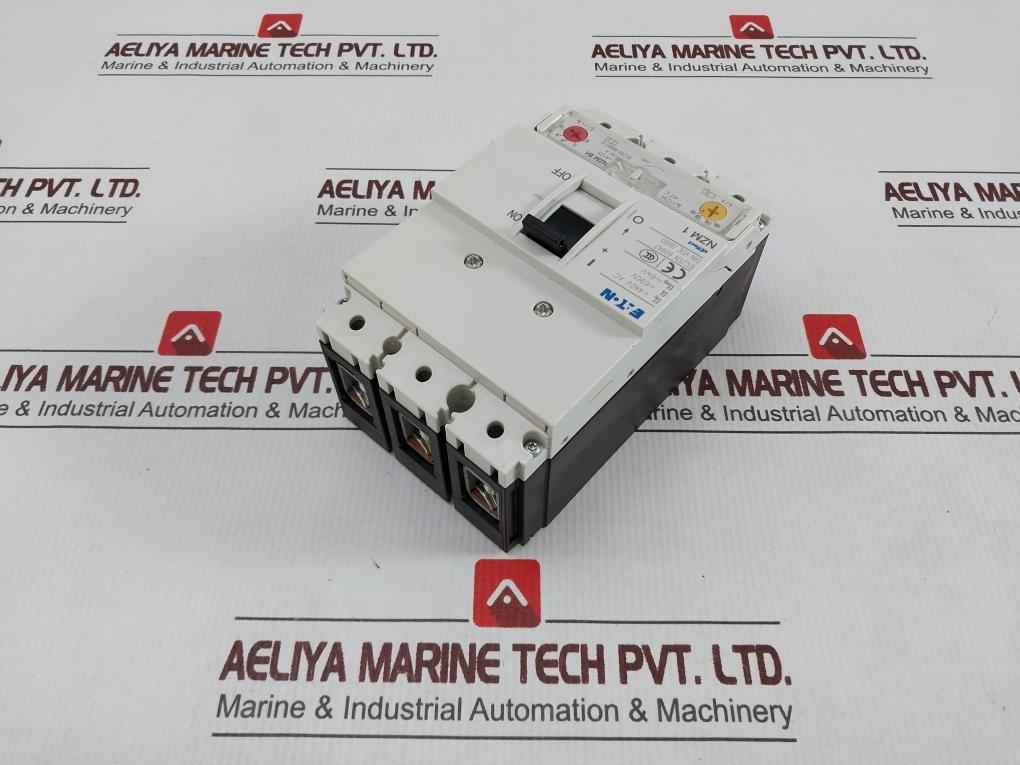Eaton Nzm 1 Circuit Breaker Iec/En 60947-2 50/60Hz