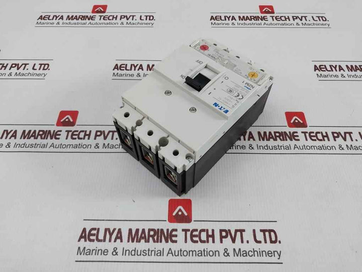Eaton Nzm 1 Circuit Breaker Iec/En 60947-2 50/60Hz