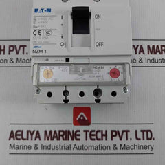 Eaton Nzm 1 Circuit Breaker Iec/En 60947-2 50/60Hz