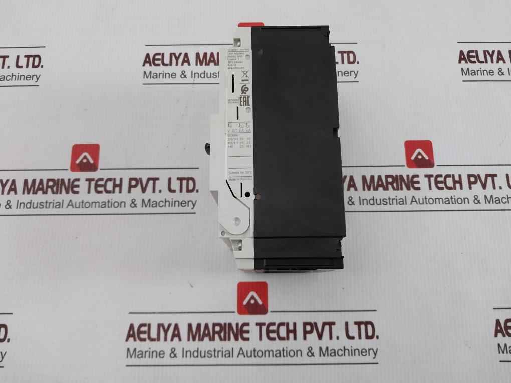 Eaton Nzm 1 Circuit Breaker Iec/En 60947-2 50/60Hz