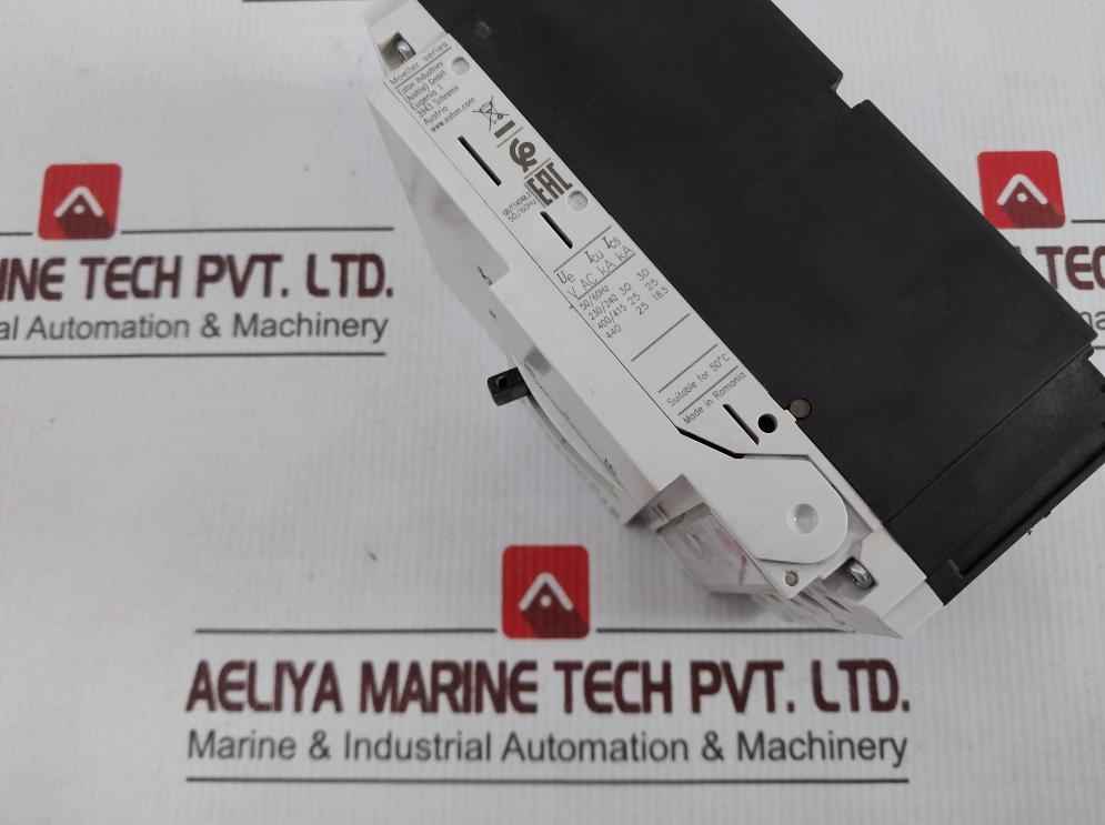 Eaton Nzm 1 Circuit Breaker Iec/En 60947-2 50/60Hz