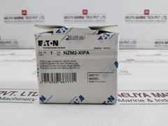 Eaton Nzm2-xipa Molded Case Circuit Breaker Accessory Box (1 Box= 3 Pcs)