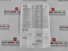 Eaton Nzm2-xipa Molded Case Circuit Breaker Accessory Box (1 Box= 3 Pcs)