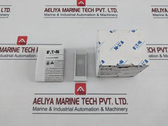 Eaton Nzm2-xipa Molded Case Circuit Breaker Accessory Box (1 Box= 3 Pcs)