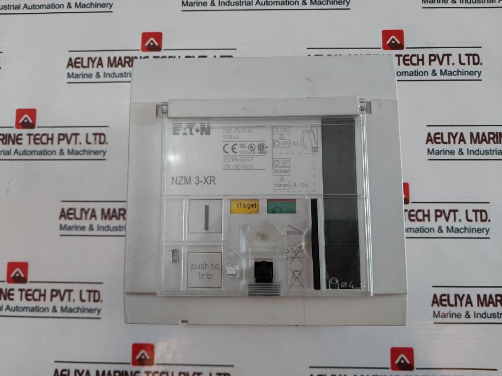 Eaton Nzm 3-xr Remote Operator 208-240V Ac