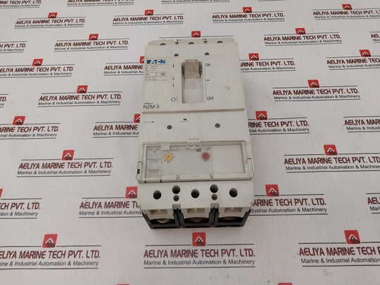 Eaton Nzm 3 Moeller Series Circuit Breaker 690Vac