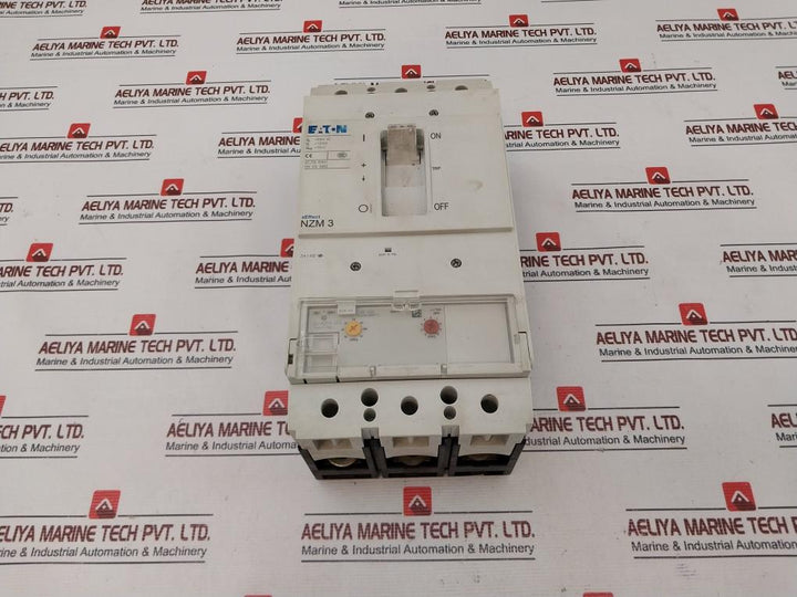 Eaton Nzm 3 Moeller Series Circuit Breaker 690Vac