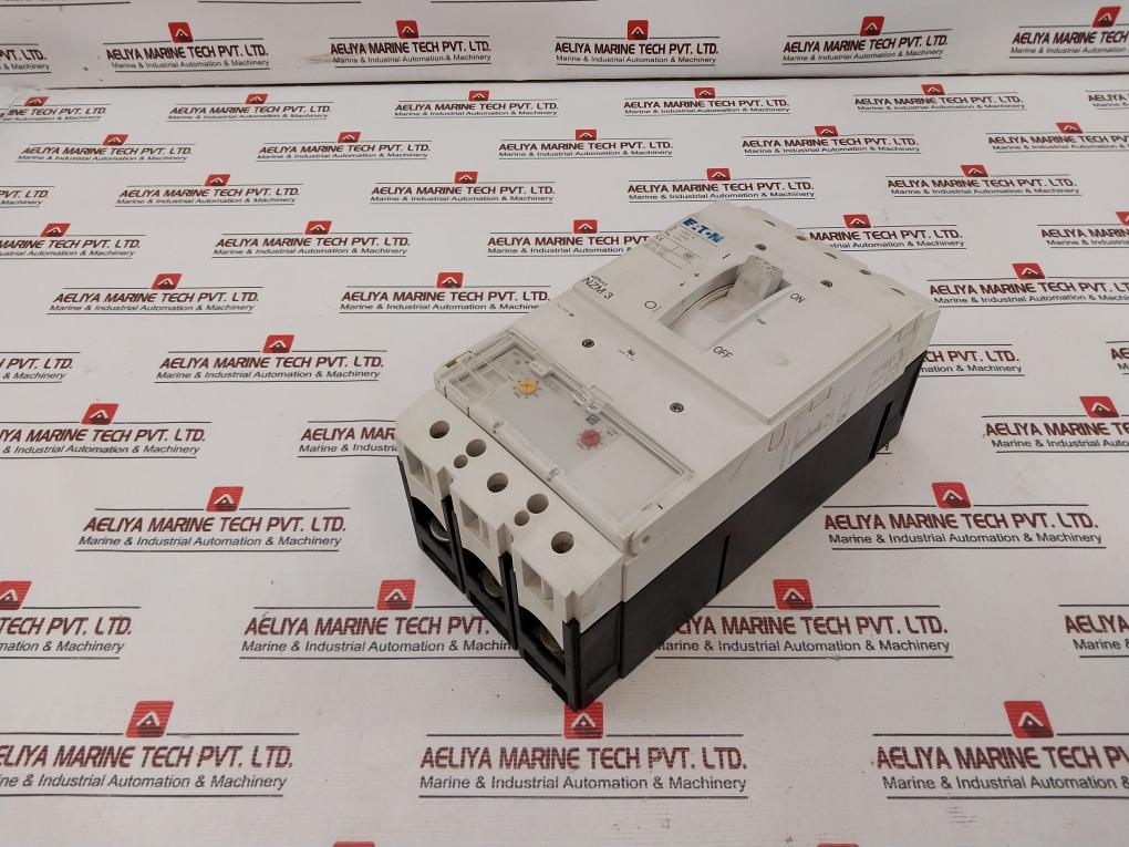 Eaton Nzm 3 Moeller Series Circuit Breaker 690Vac