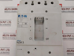 Eaton Nzm 3 Moeller Series Circuit Breaker 690Vac