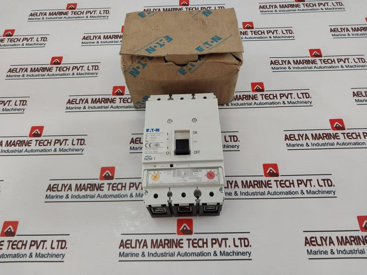 Eaton Nzm H1-a63 Circuit Breaker 690V 63A