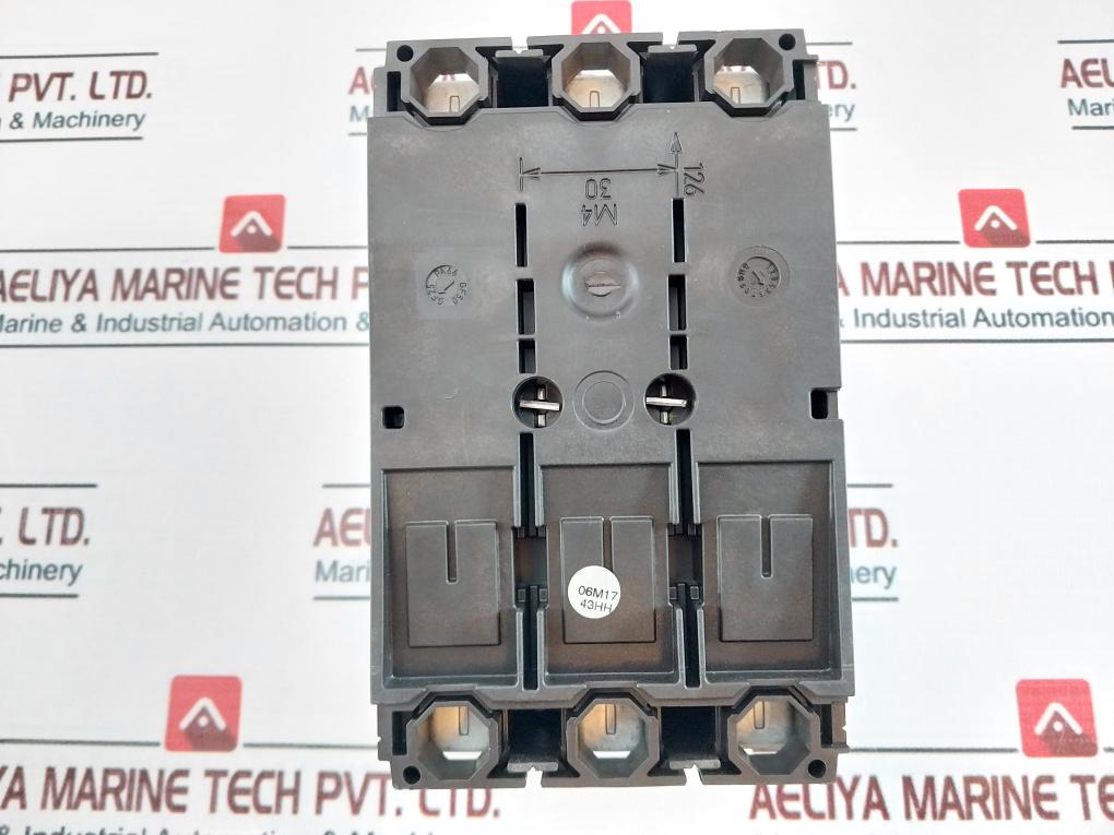 Eaton Nzm H1-a63 Circuit Breaker 690V 63A