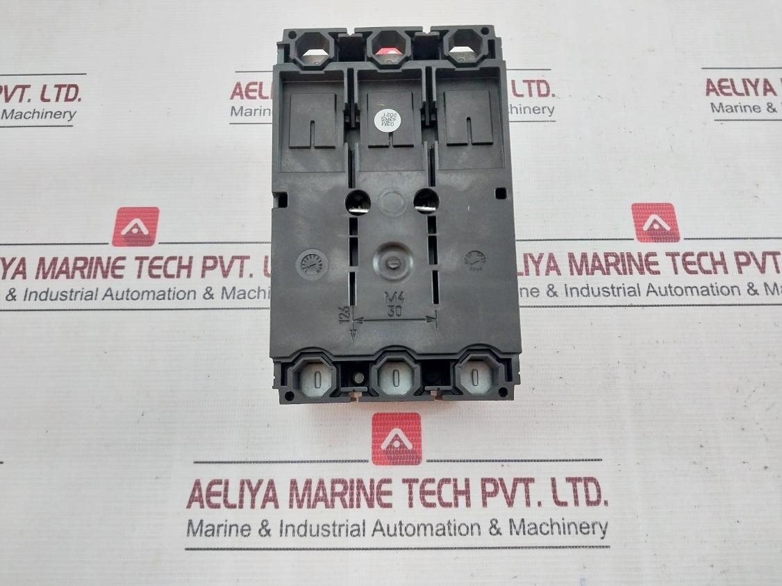 Eaton Nzmb1-a100 Circuit Breaker 50/60Hz