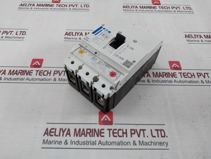 Eaton Nzmb1-a100 Circuit Breaker 50/60Hz