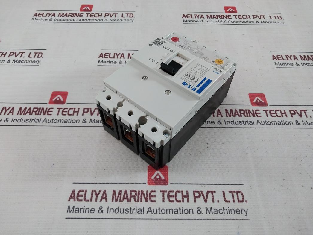 Eaton Nzmb1-a100 Circuit Breaker 50/60Hz