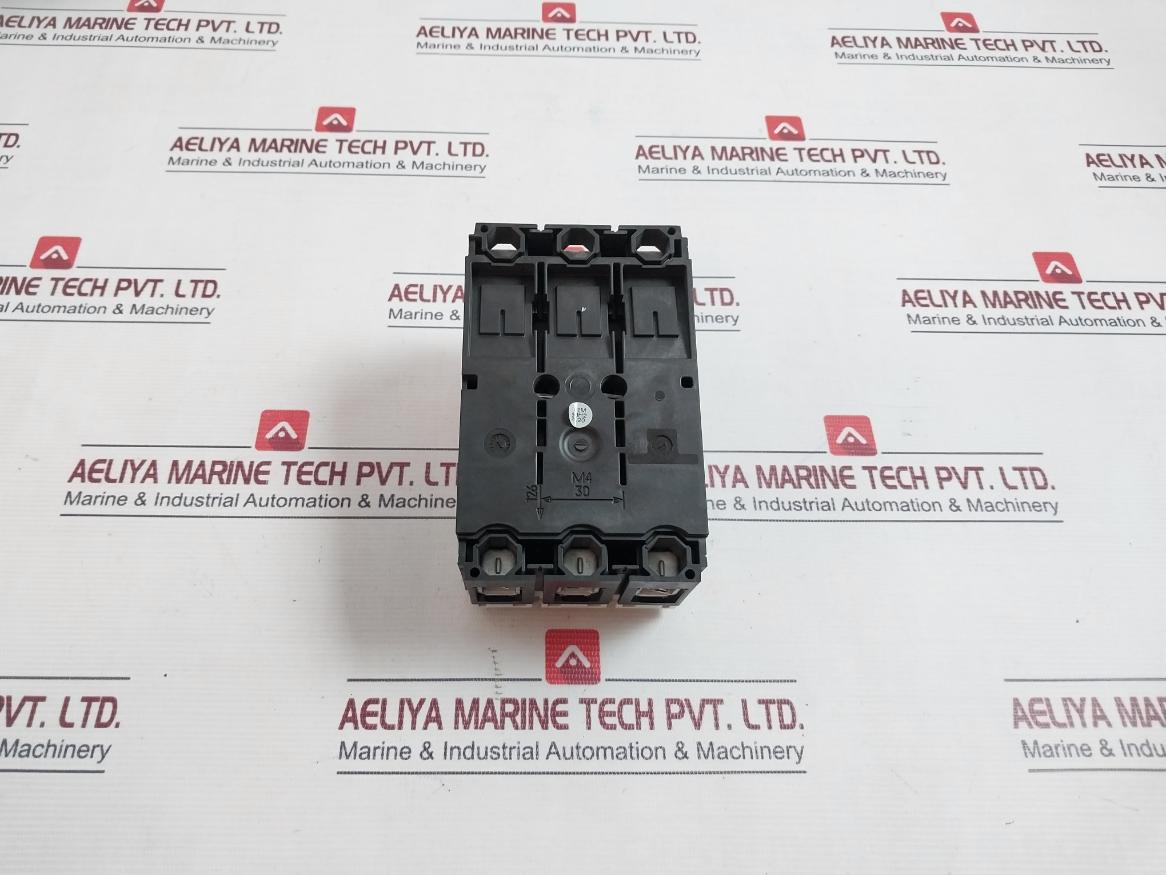 Eaton Nzmb1-a100 Moeller Series Molded Case Circuit Breaker 50/60Hz