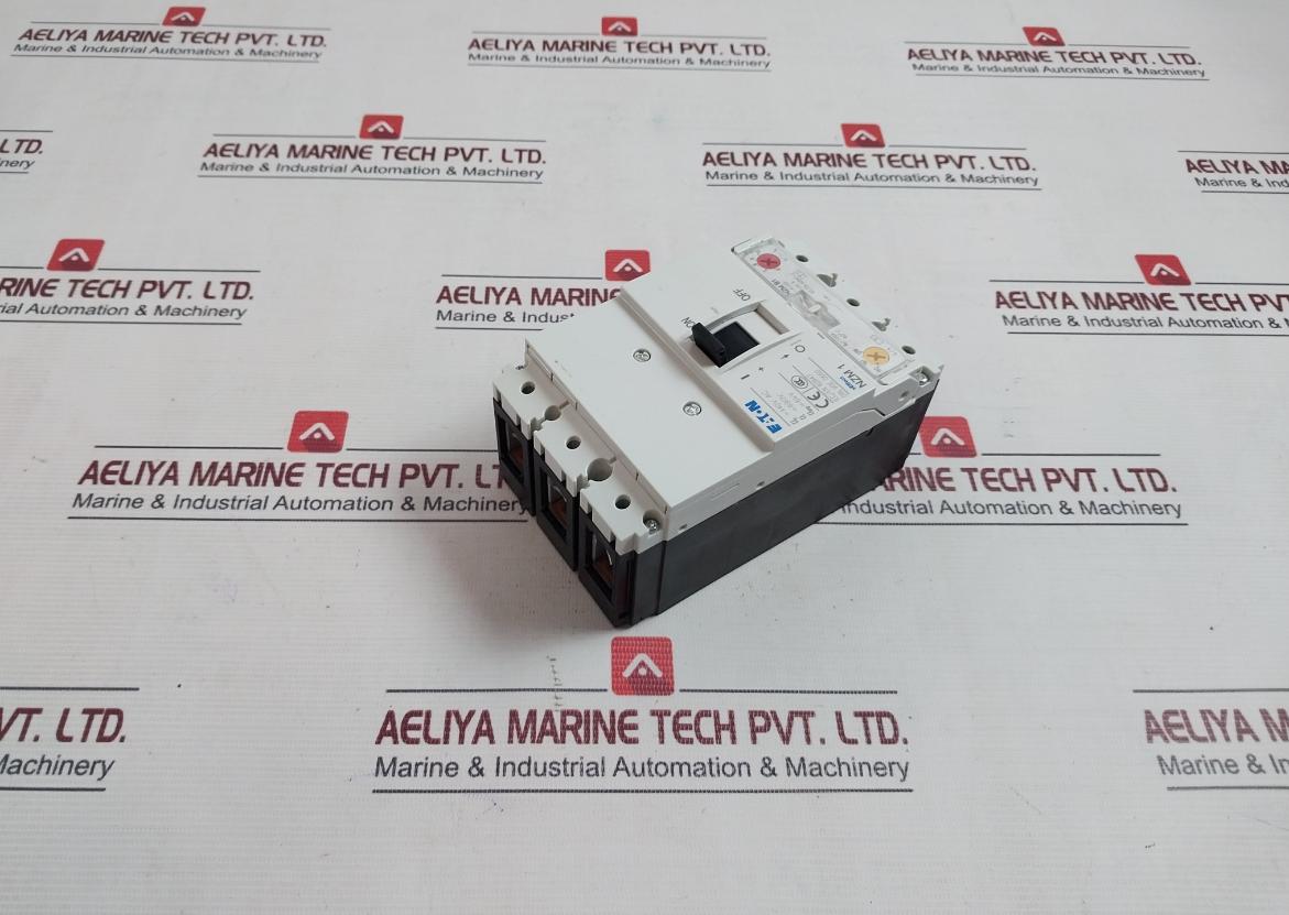 Eaton Nzmb1-a100 Moeller Series Molded Case Circuit Breaker 50/60Hz