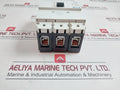 Eaton Nzmb1-a100 Moeller Series Molded Case Circuit Breaker 50/60Hz