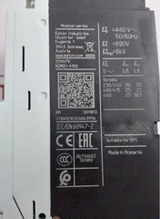 Eaton Nzmb1-a100 Molded Case Circuit Breaker 100A 1221B 40C Z00J0945000