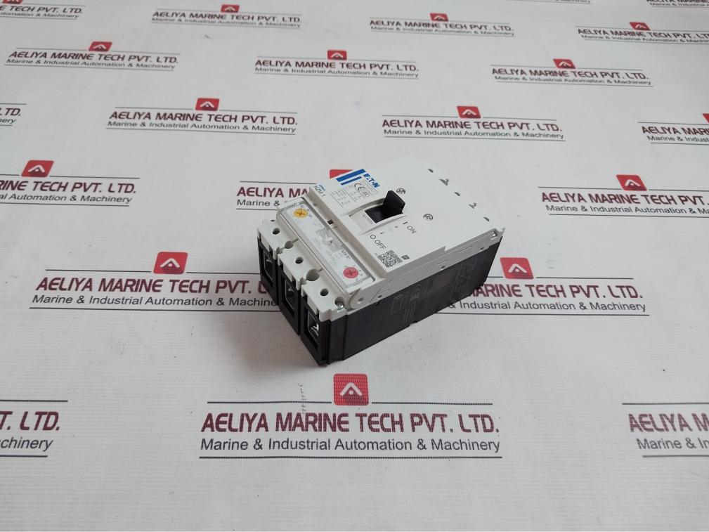 Eaton Nzmb1-a100 Molded Case Circuit Breaker 100A 1221B 40C Z00J0945000