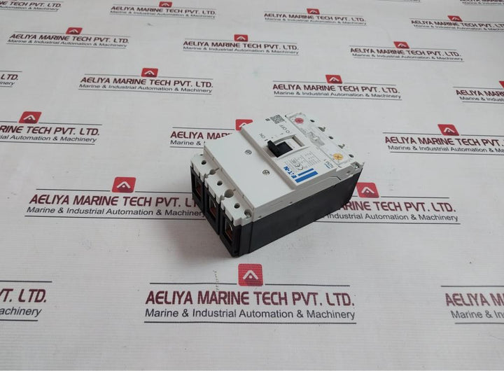 Eaton Nzmb1-a100 Molded Case Circuit Breaker 100A 1221B 40C Z00J0945000