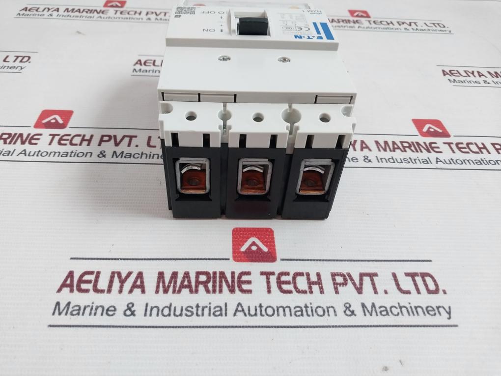 Eaton Nzmb1-a100 Molded Case Circuit Breaker 100A 1221B 40C Z00J0945000